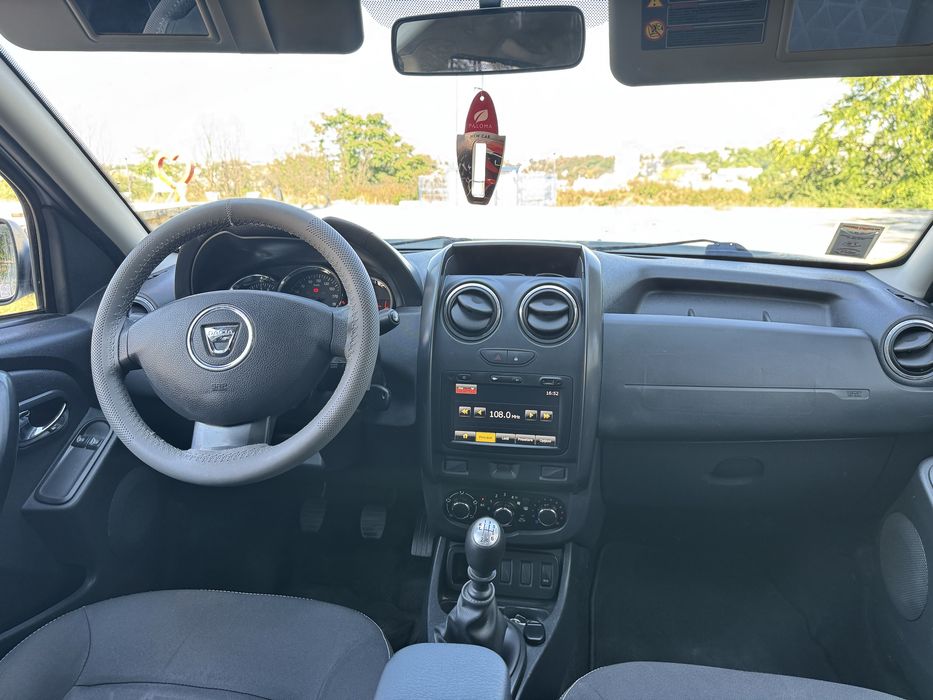 Dacia Duster 1.5 dCi 110 cp, EURO 5