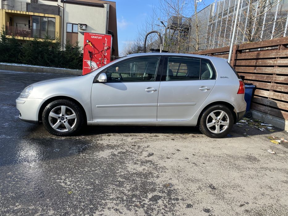 Golf V 1.9 tdi 6 trepte