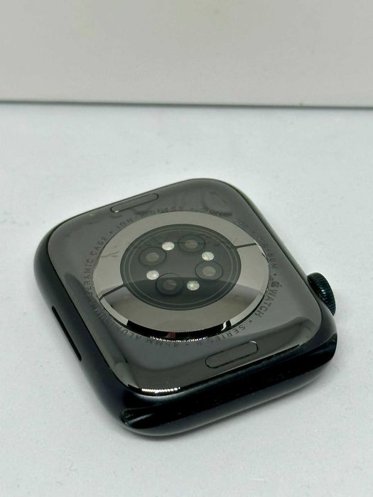 Смарт часовник Apple Watch  Series 8 45mm Midnight + Cellular