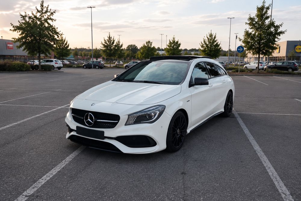 MERCEDES-BENZ CLA 2015 — imagine 2