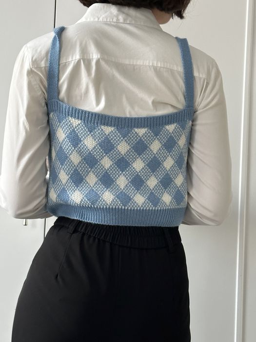 кофта и топ