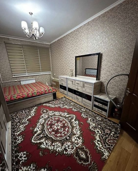 Продается 3/1/4 квартира Ялангач