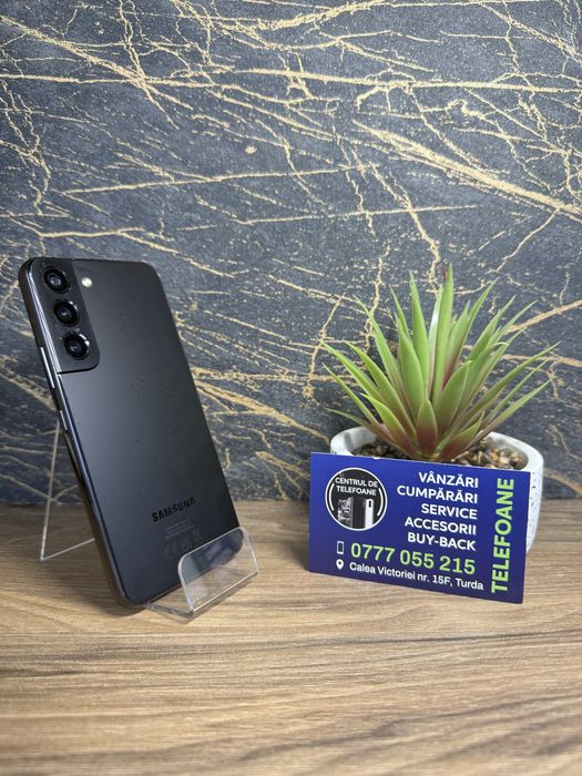 Samsung Galaxy S22/256Gb/ Garantie 2 Ani Centrul de Telefoane