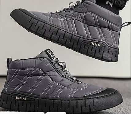 Ботинки Мужские Демисезонные