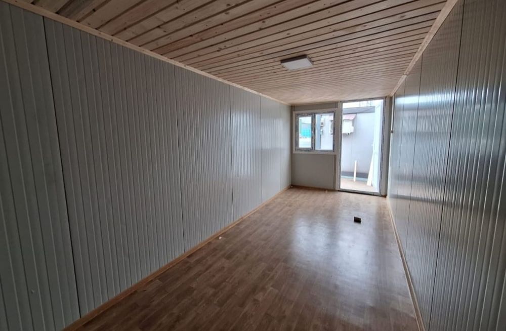 Vand containere modulare