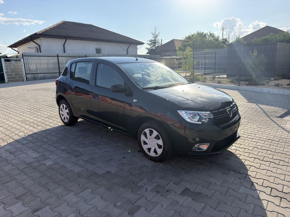 DACIA Sandero 2018 — imagine 3