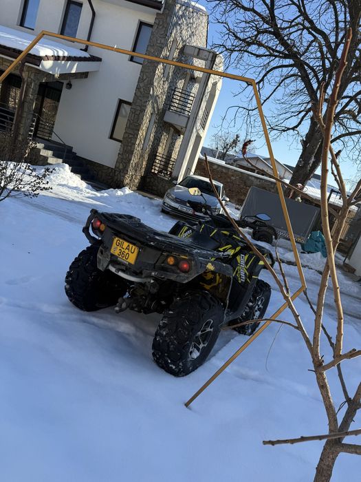 Can am outlander 1000r 2014