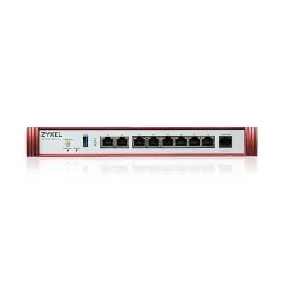 Firewall profesional Zyxel ZyWall USG FLEX 200HP - ideal firma/birou