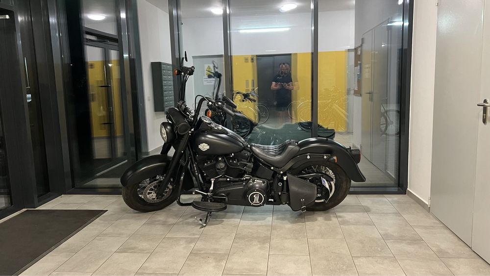 Vand Harley Davidson