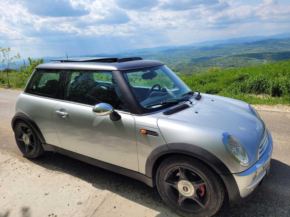 mini cooper rc31