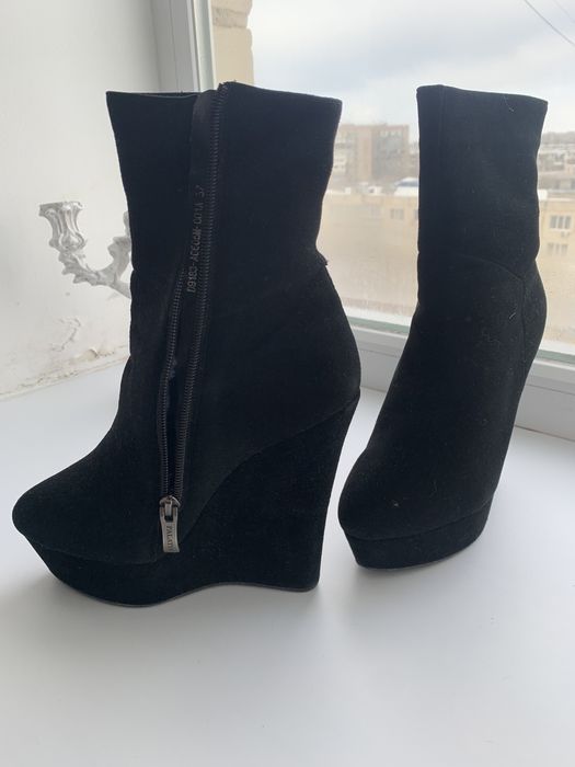 Сапоги женские