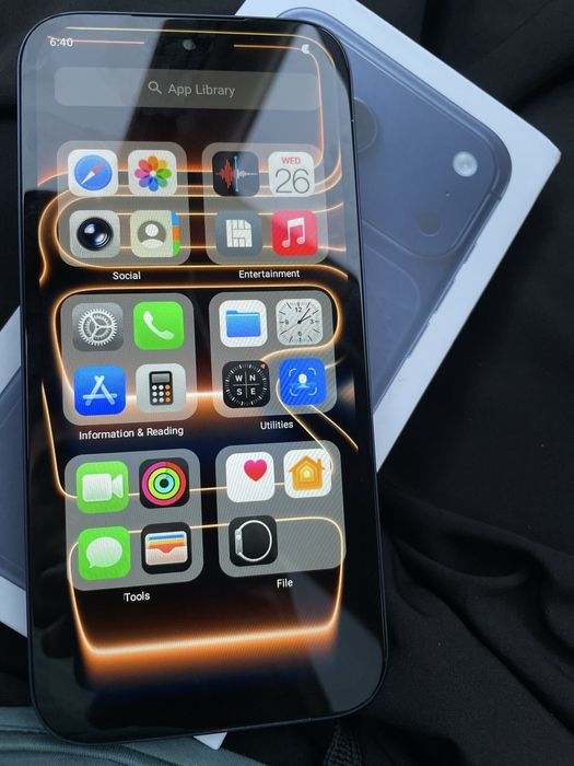 IPhone 17 Pro Max