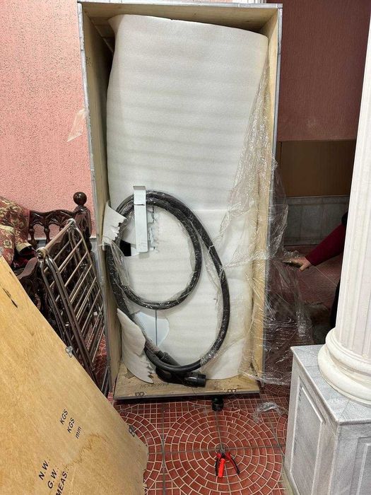 Зарядная станция для электромобилей