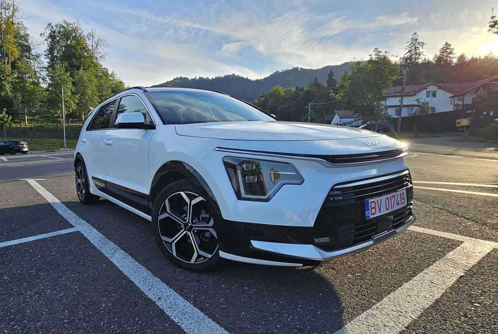 KIA Niro 2022 — imagine 5