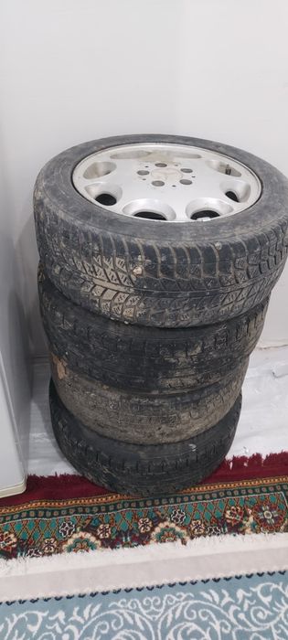 Диск мерседес 140