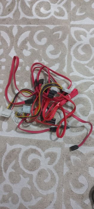 Компьютерге кабельдер