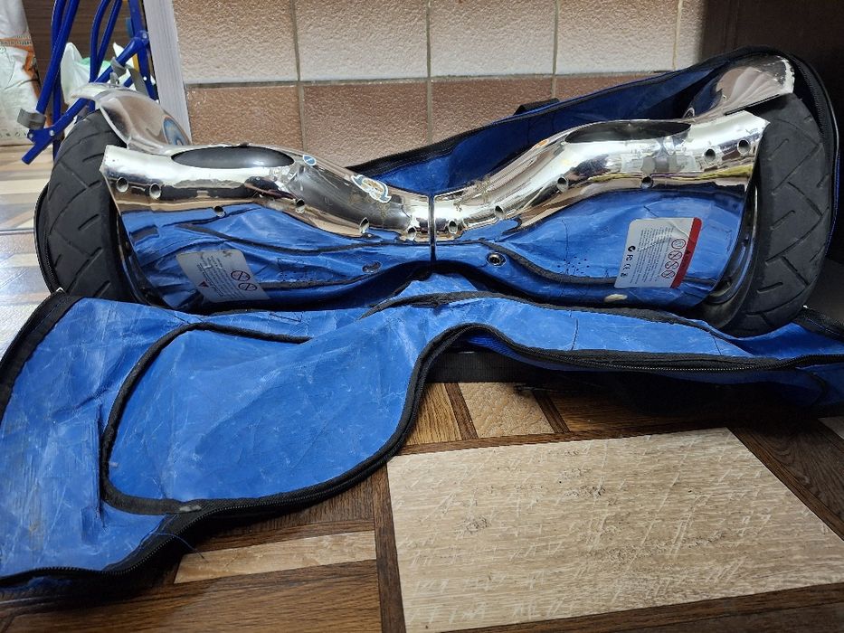 Гироскутер 30-120 кг