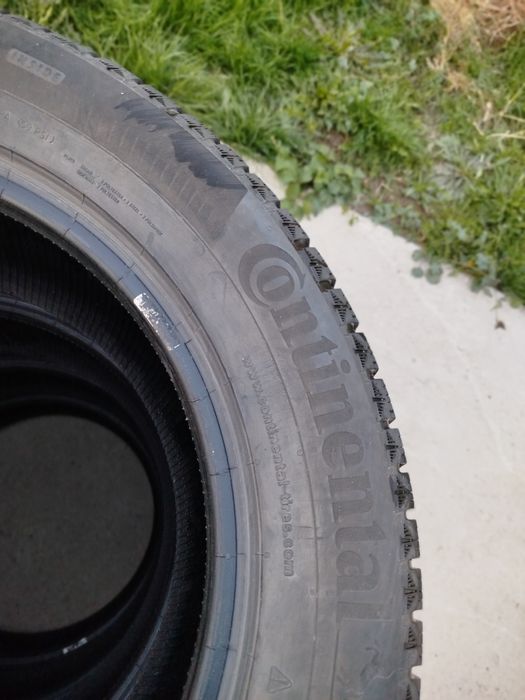 Комплект зимней резины