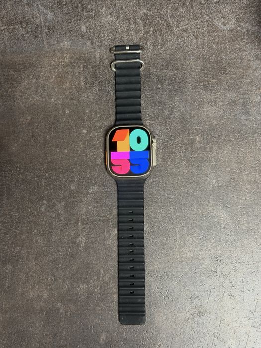 Смарт часовник apple