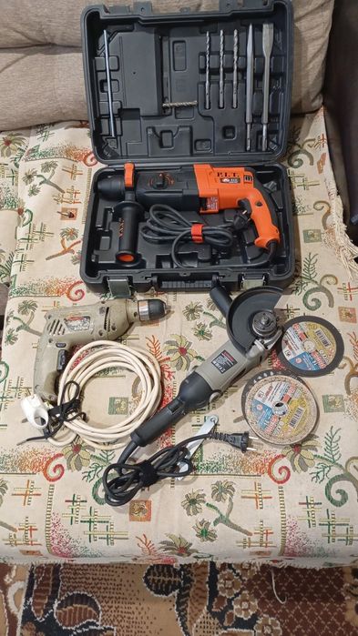 электроинстументы