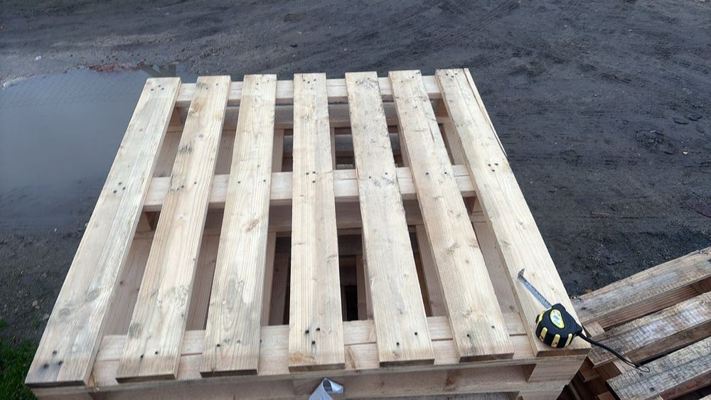 Евро палети - 90/120