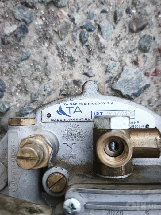 2 ta gaz reduktor "TA" gruzovoy mashinalar uchun. 20$