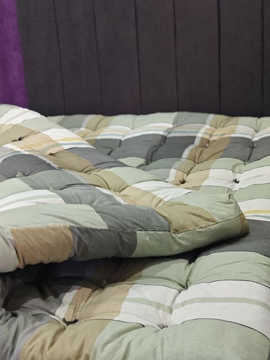 Maktab-internatlar va yotoqxonalar uchun bir kishilik matras 90×190