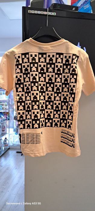 Чисто нови детски тениски Zara различни размери