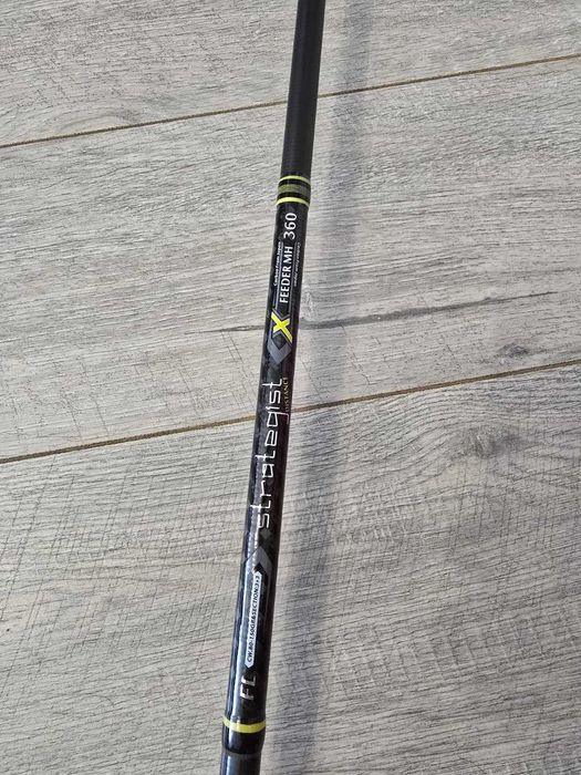Lanseta Feeder, Fl Strategist Distance, Mh 3.60m/3.90m/4.20m