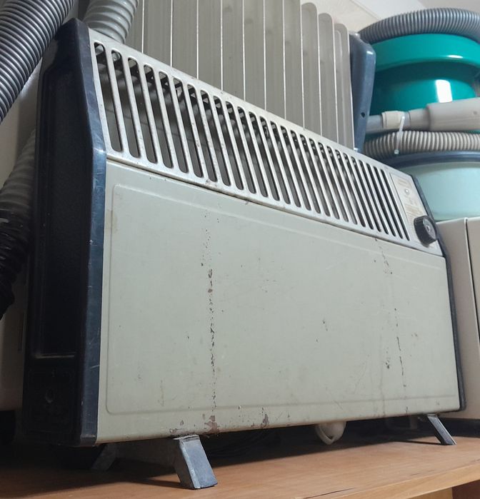 Ветродуй б/у работает