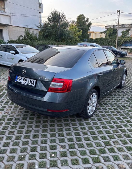 Skoda Octavia Proprietar , Skoda Octavia 2019