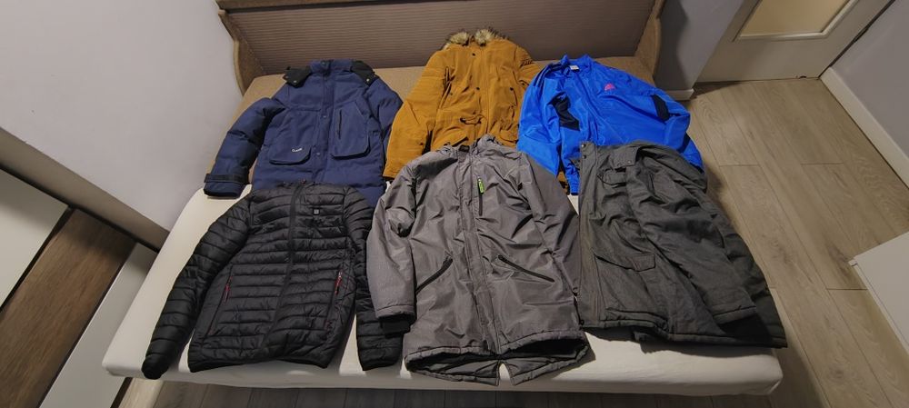 Jachete pentru toamna/iarna