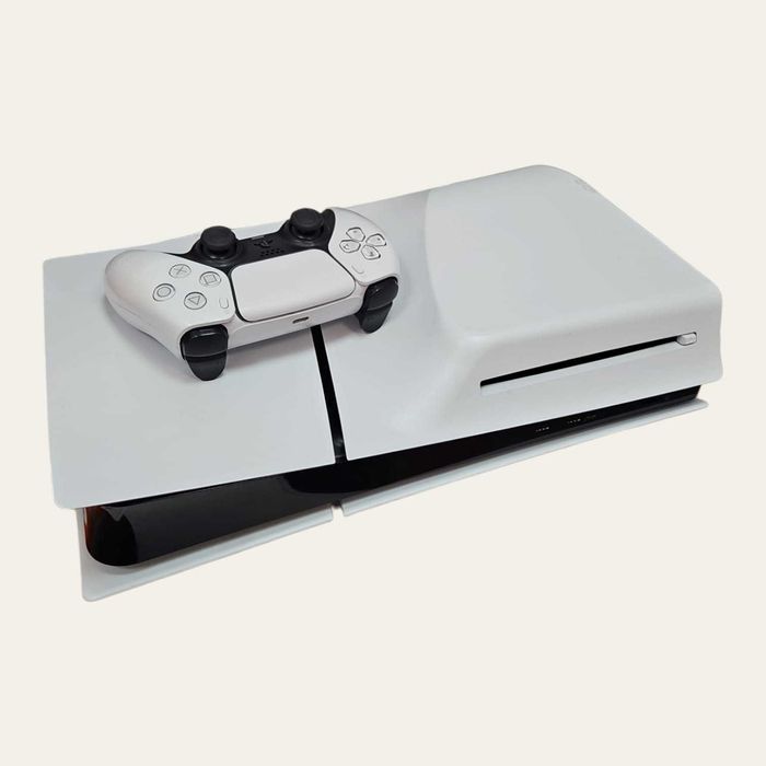 [8278] Sony PlayStation 5 Slim cu Disk + Manteta / Amanet Tulcea