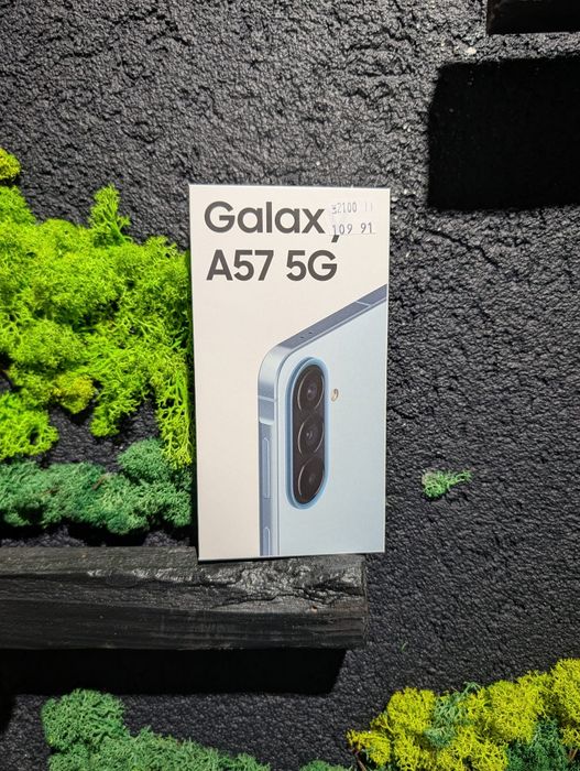 Samsung Galaxy A57 5G 256gb/8gb Blue Duos/Fact+Garantie