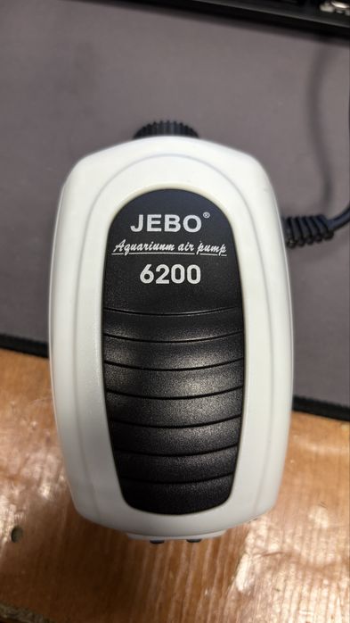Компрессор для аквариума Jebo 6200 Алматы