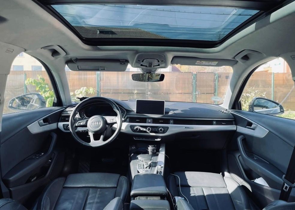 Audi A4 SLine/2.0,220cp/ quatro