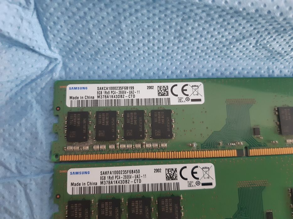 Vind rami  8gb ddr4  PC4 -2666V