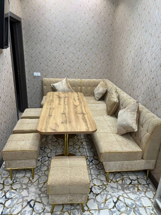 Кухонные уголки из цеха