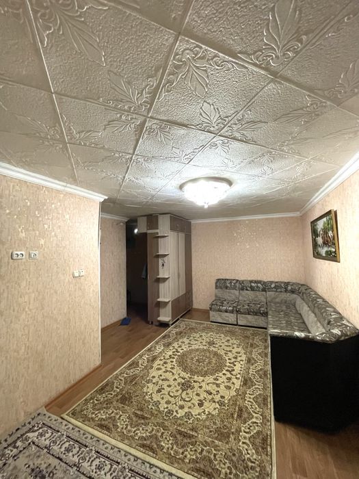 2 комнатная квартира