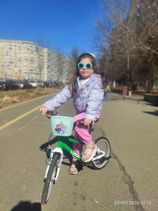 Vand Woom 3 stare foarte buna