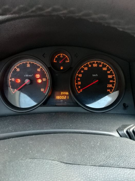 Opel Astra H 1.7 Cdti