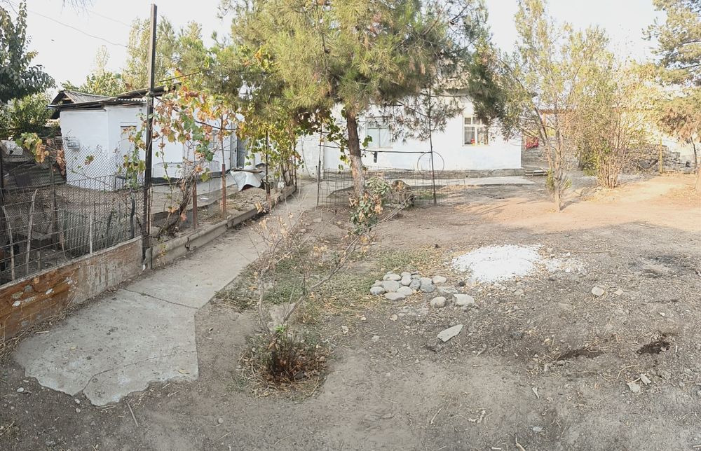 Продам дом на земле