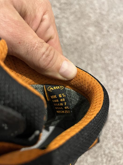 AKU Slope Gtx-обувки за туризъм