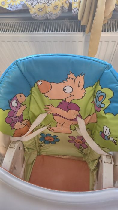 Scaun masa Chicco