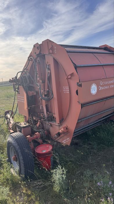 Пресс-подборщик ПР-145С сатамын