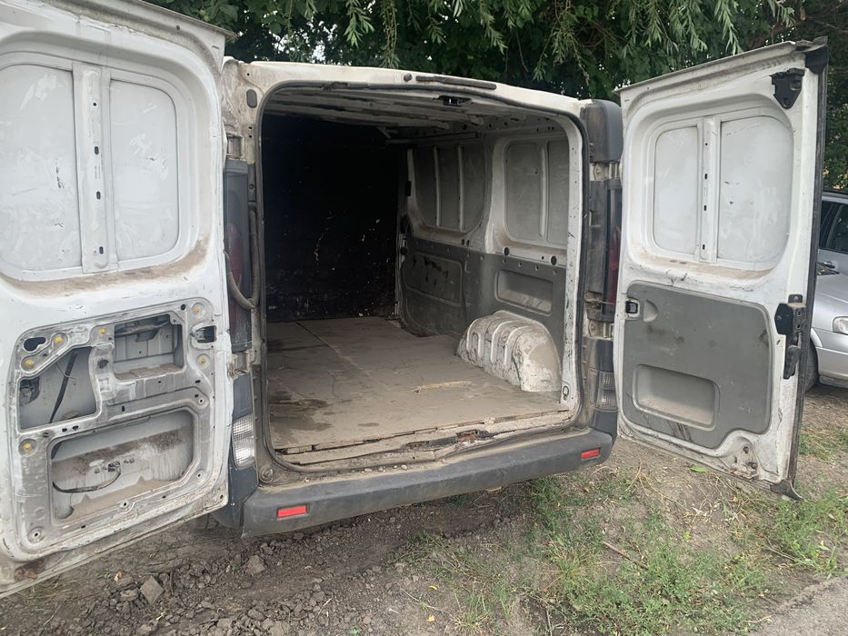 Piese renault trafic / vivaro motor 1.9 F9Q