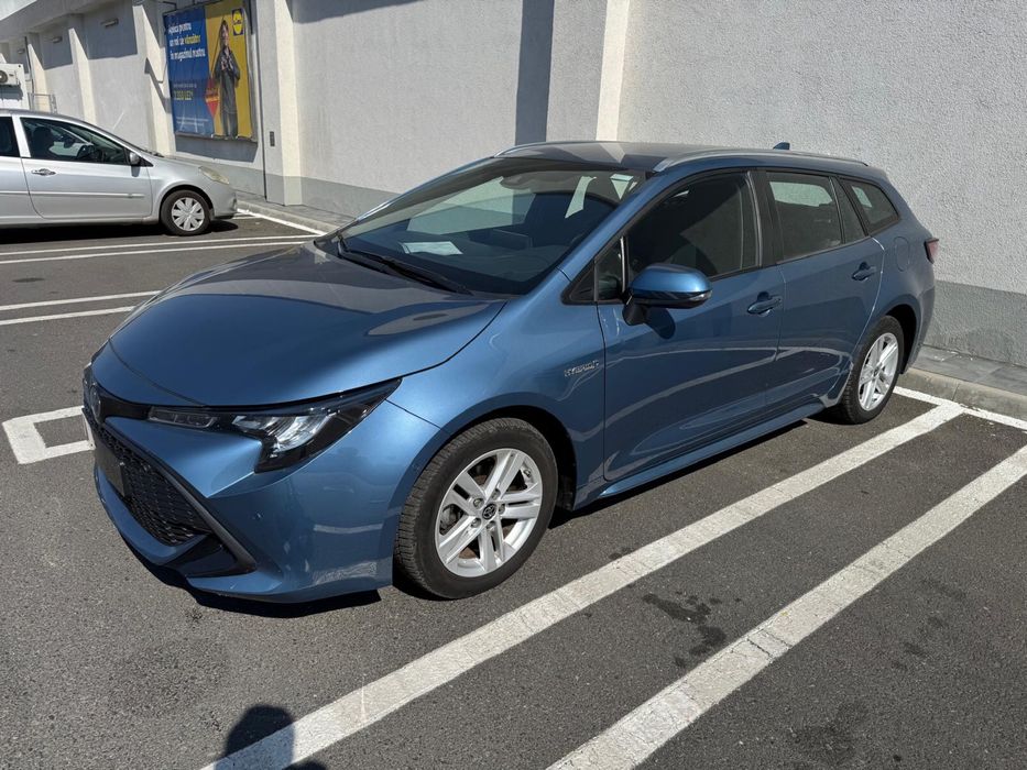 Chirie auto Uber Bolt