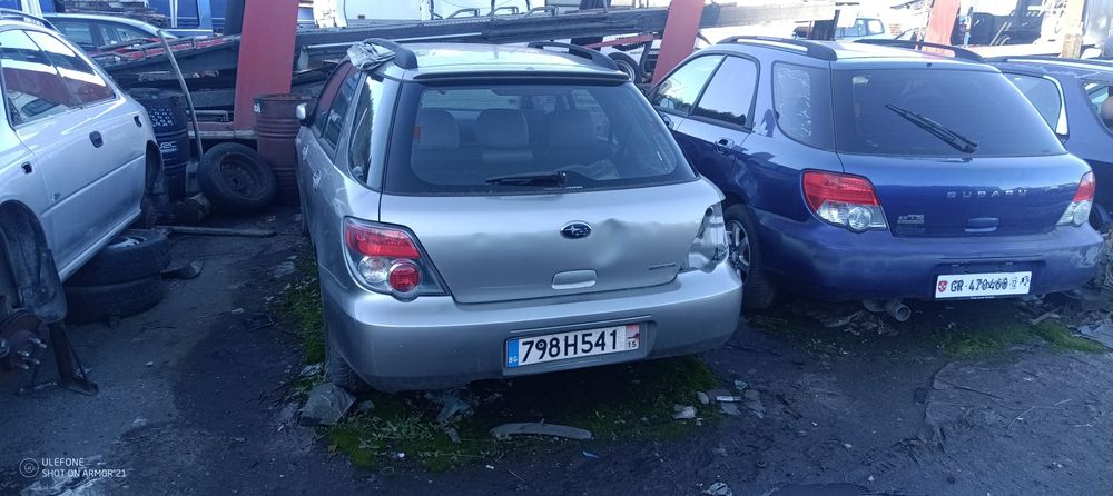 Subaru.  impreza  .