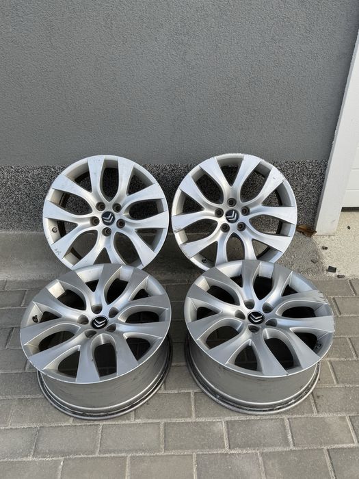 Джанти Citroen C5 x7 5х108 r18
