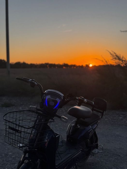 Продам электроскутер